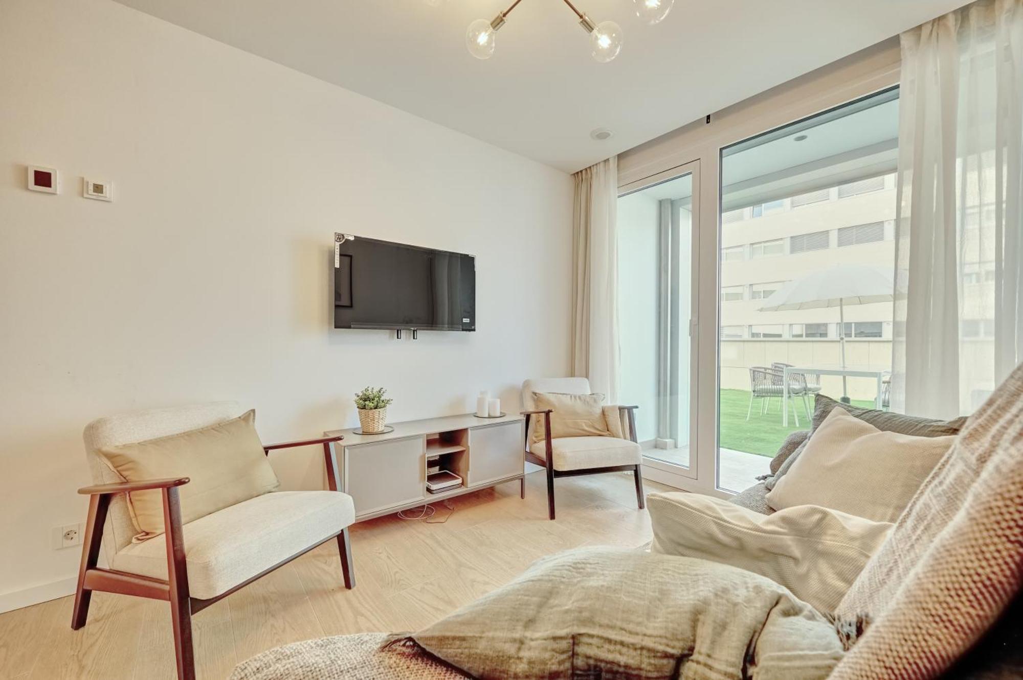 Apartamento Salesianos By Clabao 潘普洛纳 外观 照片