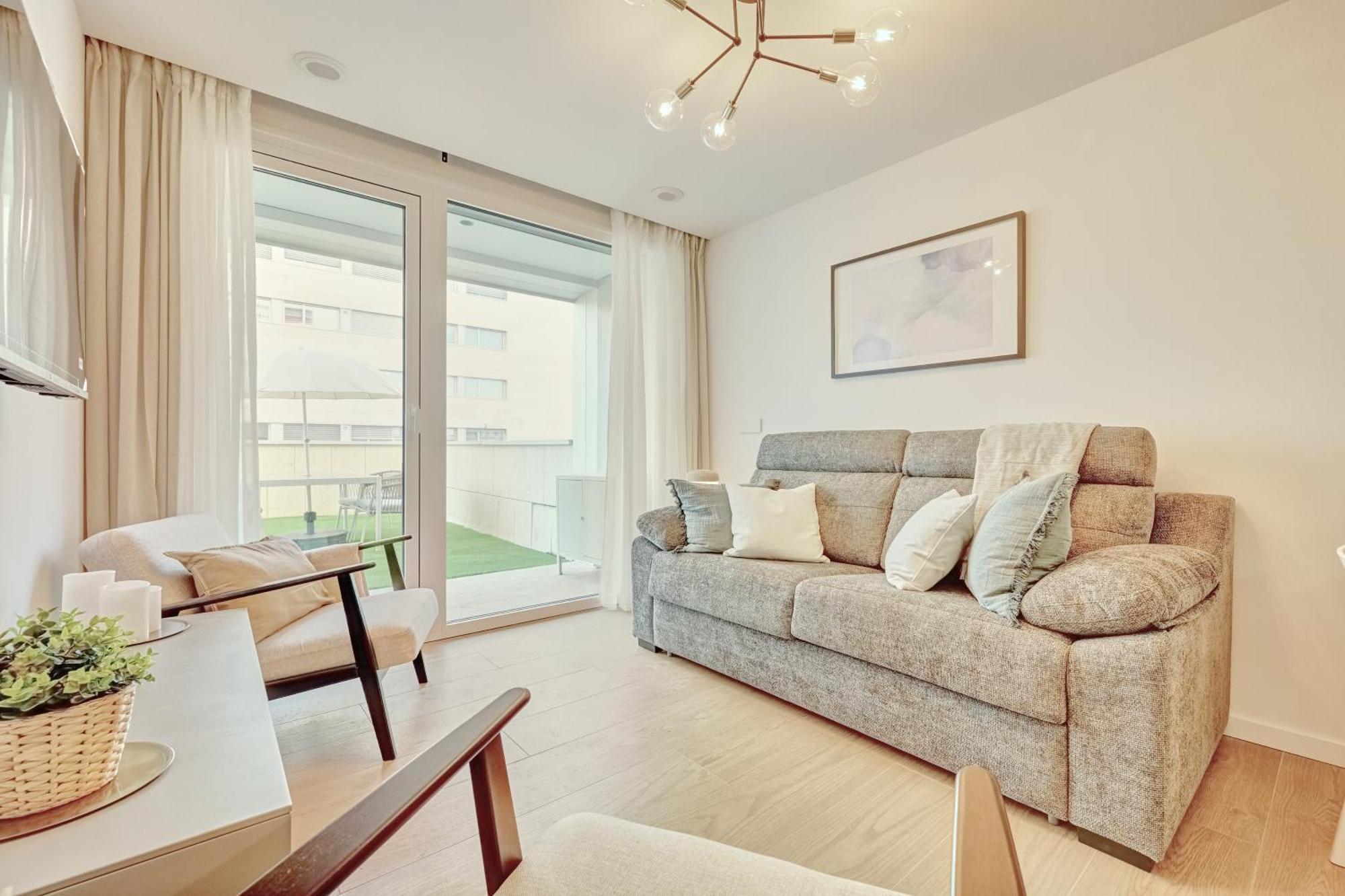 Apartamento Salesianos By Clabao 潘普洛纳 外观 照片