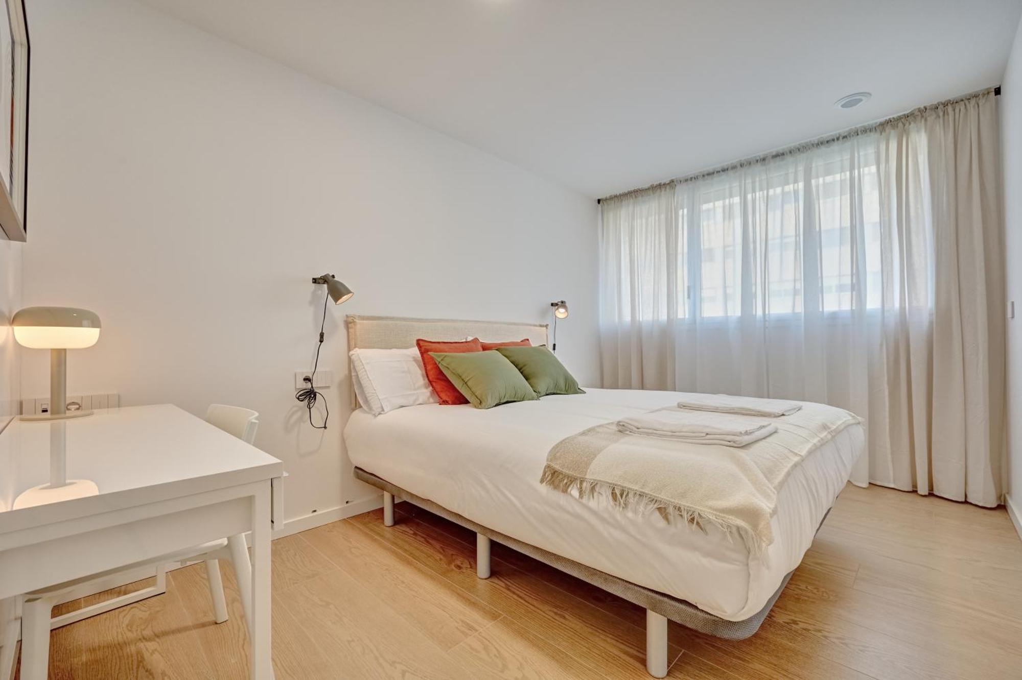 Apartamento Salesianos By Clabao 潘普洛纳 外观 照片