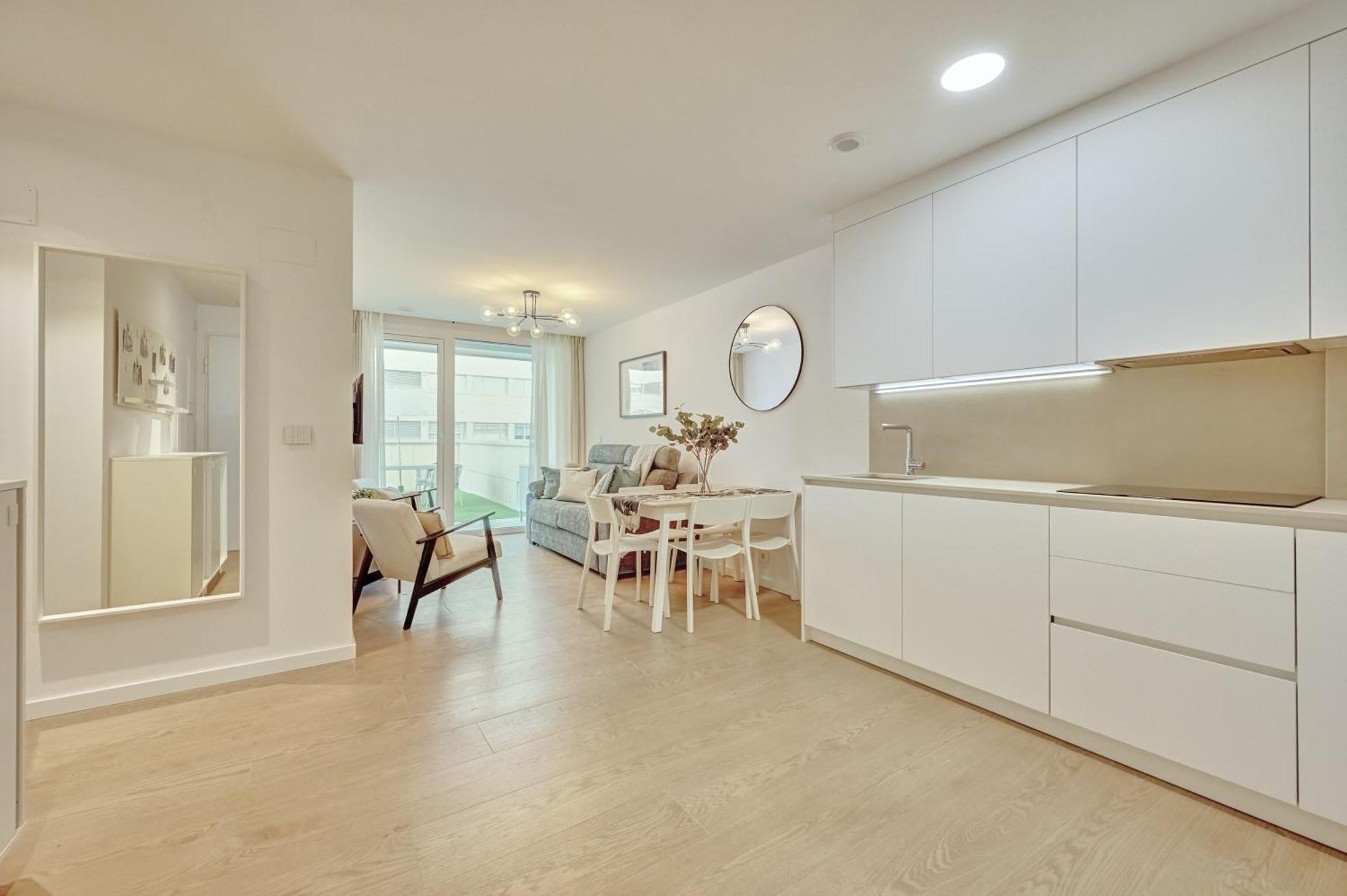 Apartamento Salesianos By Clabao 潘普洛纳 外观 照片