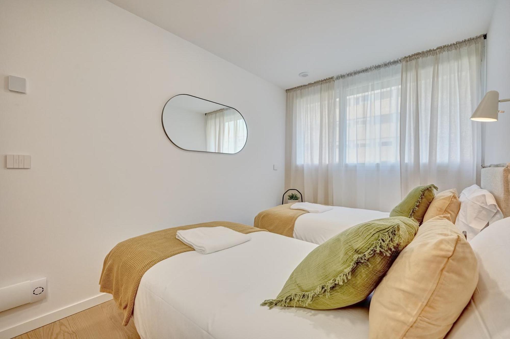 Apartamento Salesianos By Clabao 潘普洛纳 外观 照片