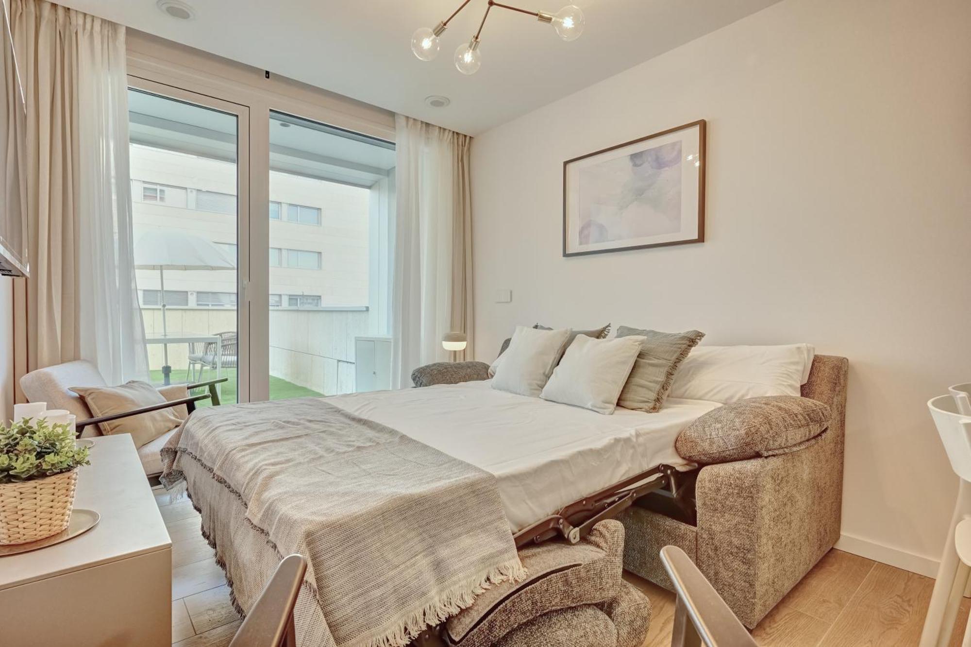 Apartamento Salesianos By Clabao 潘普洛纳 外观 照片