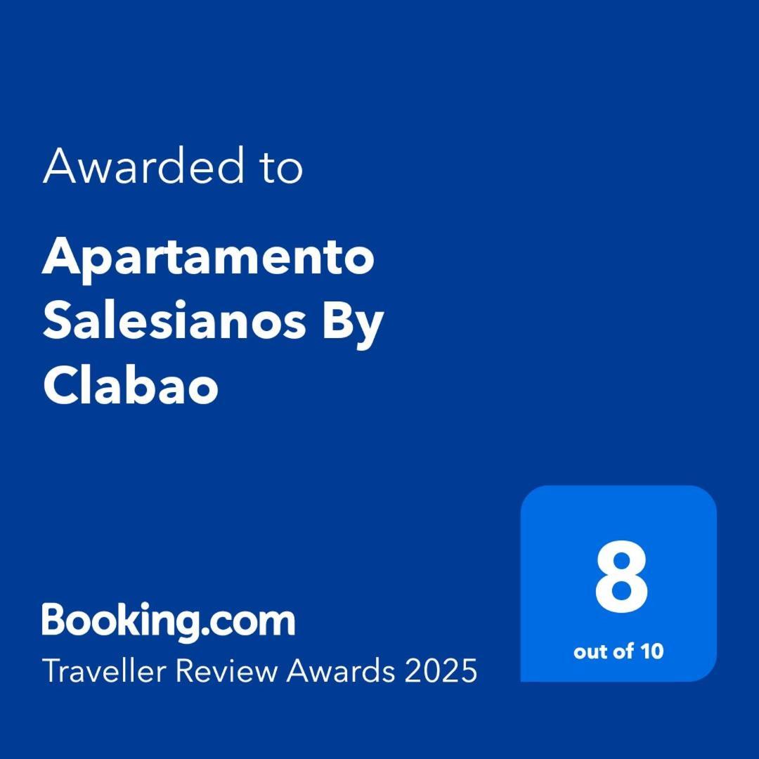 Apartamento Salesianos By Clabao 潘普洛纳 外观 照片